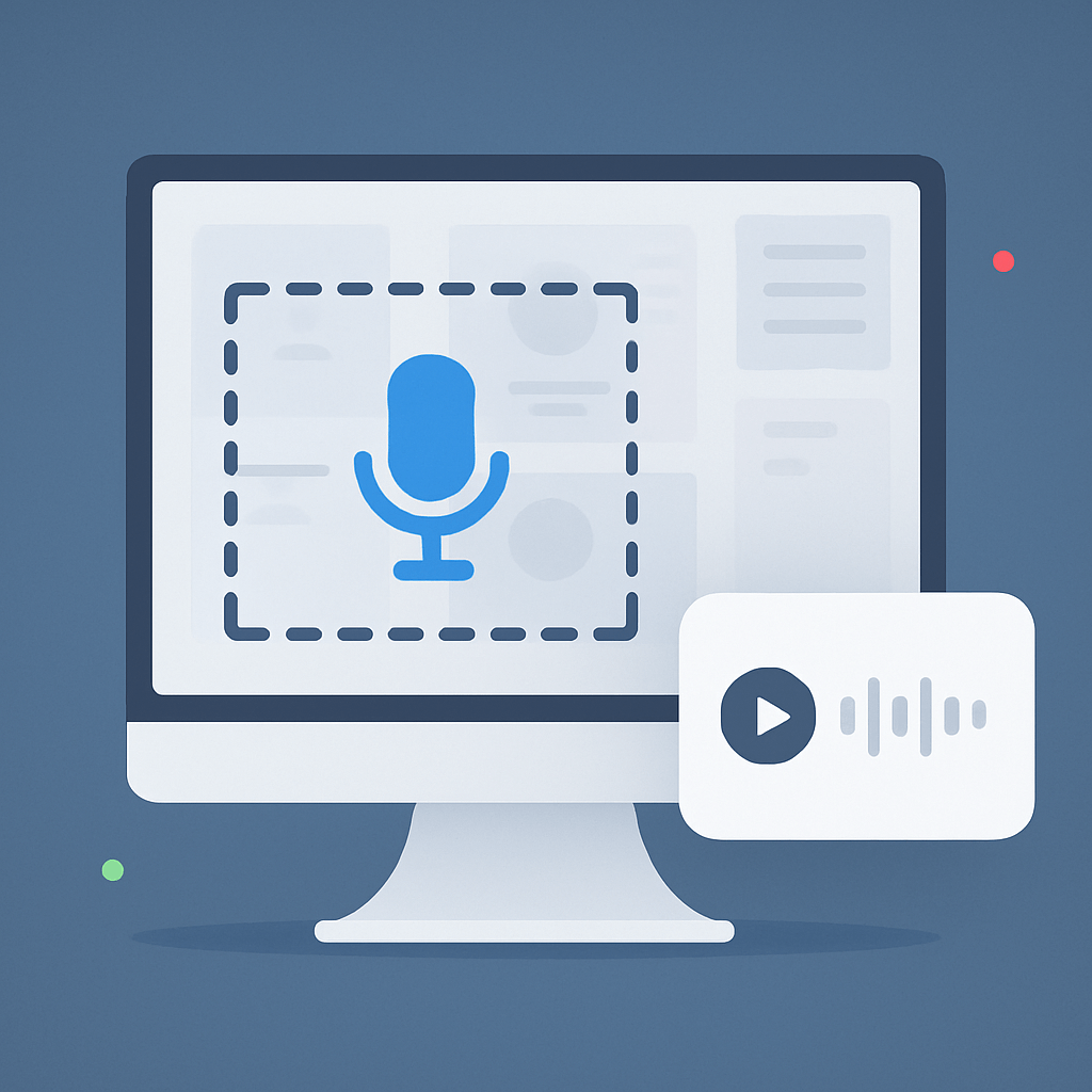 Add Voice Messages